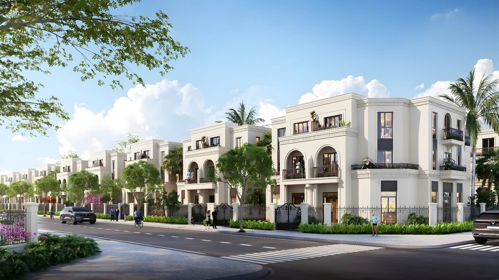 BACKGROUND THE HAVEN BAY VỊNH TIÊN