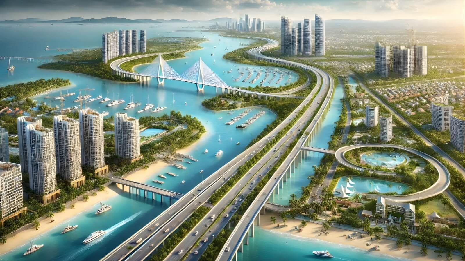 BACKGROUND TIẾN ĐỘ XÂY DỰNG VINHOMES GREEN PARADISE