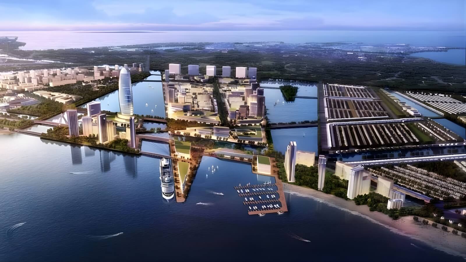 BACKGROUND VỊ TRÍ VINHOMES GREEN PARADISE