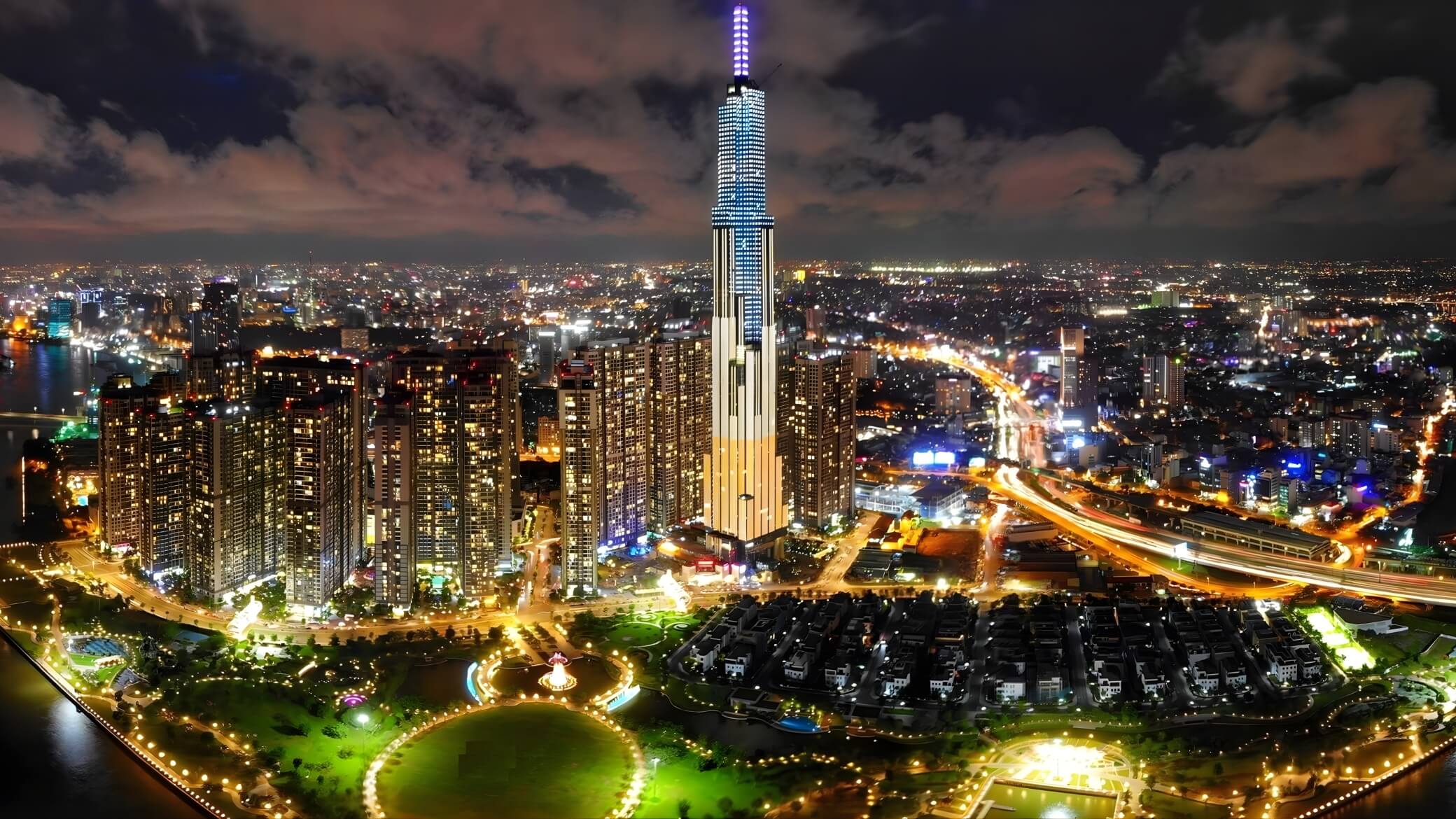 BACKGROUND VINHOMES VINGROUP