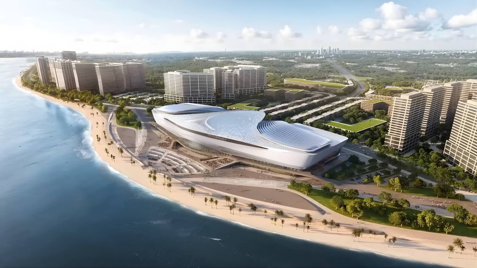 BANNER TIN TỨC VINHOMES GREEN PARADISE