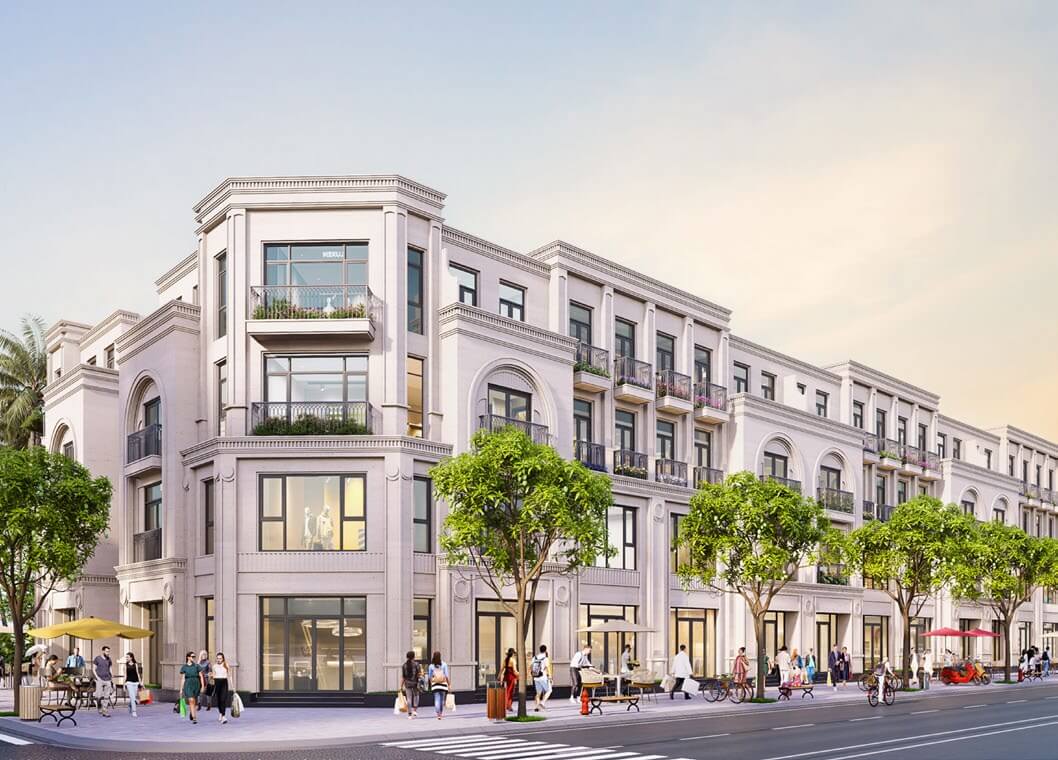 CHÍNH SÁCH BÁN HÀNG VINHOMES GREEN PARADISE