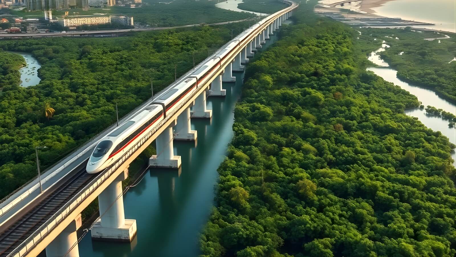 ĐƯỜNG SẮT CAO TỐC BẾN THÀNH CẦN GIỜ