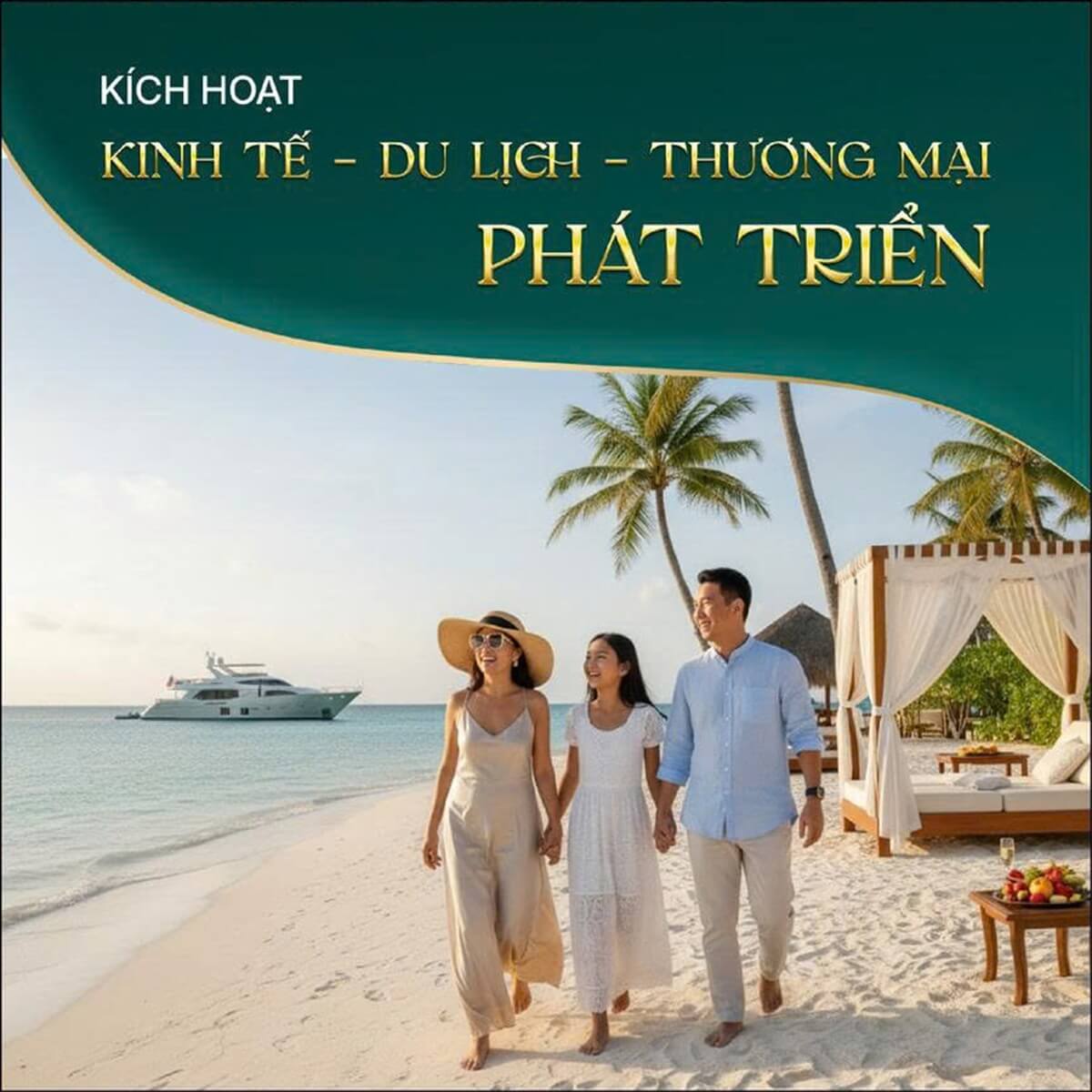 ĐƯỜNG VƯỢT BIỂN CẦN GIỜ GIÚP KINH TẾ PHÁT TRIỂN