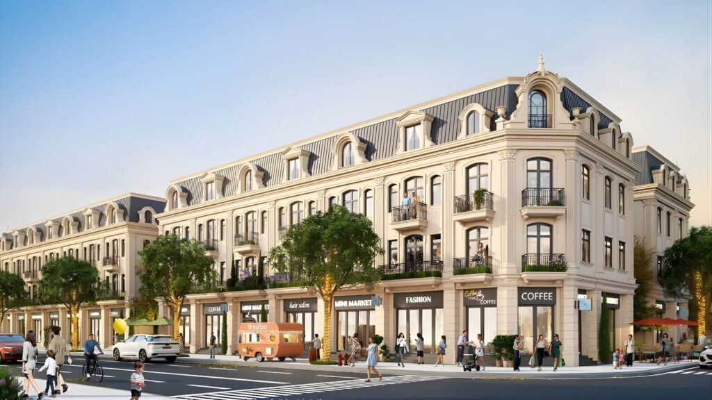 GIÁ BÁN VINHOMES GREEN PARADISE