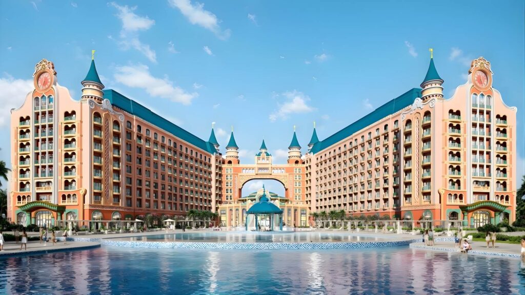 KHÁCH SẠN VINPEARL THEMED HOTEL