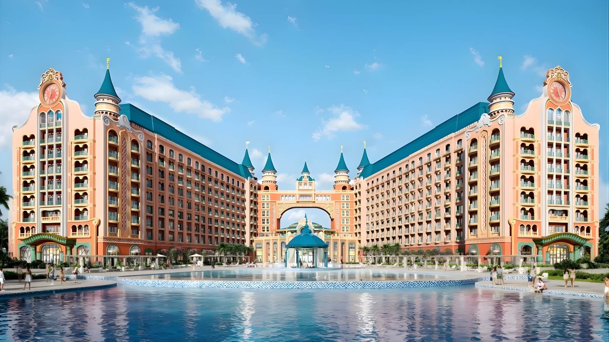 KHÁCH SẠN VINPEARL THEMED HOTEL