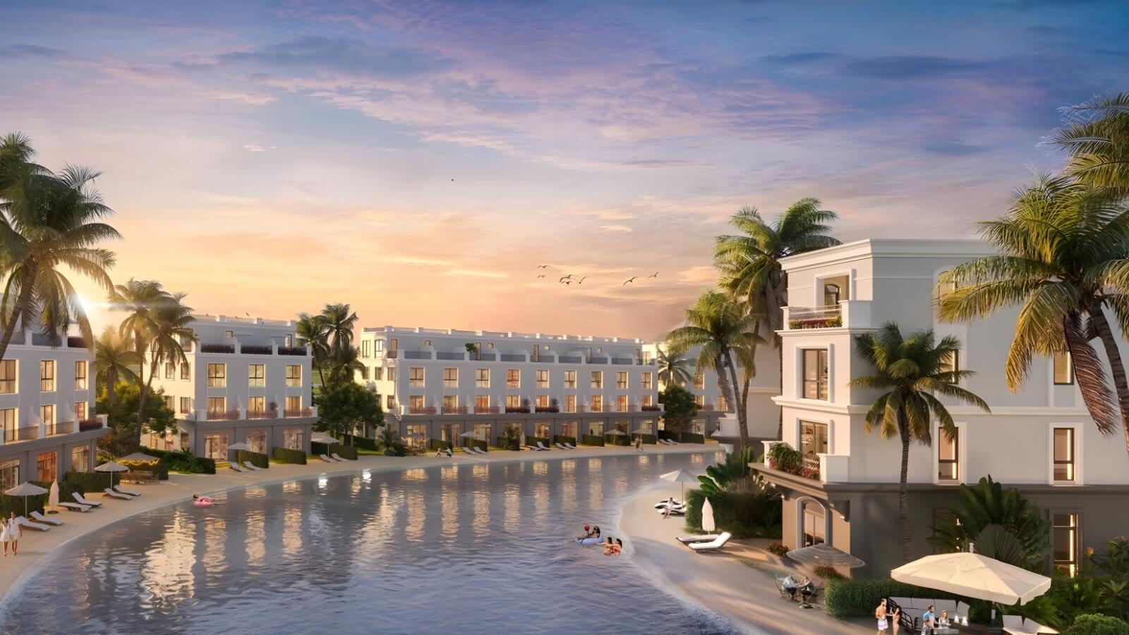 NHÀ PHỐ LIỀN KỀ VINHOMES GREEN PARADISE