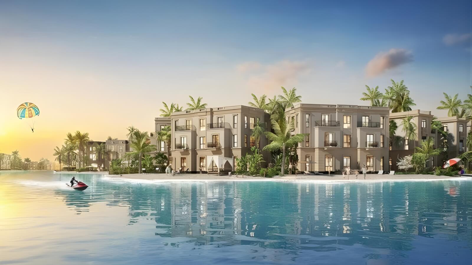 THE HAVEN BAY VỊNH TIÊN