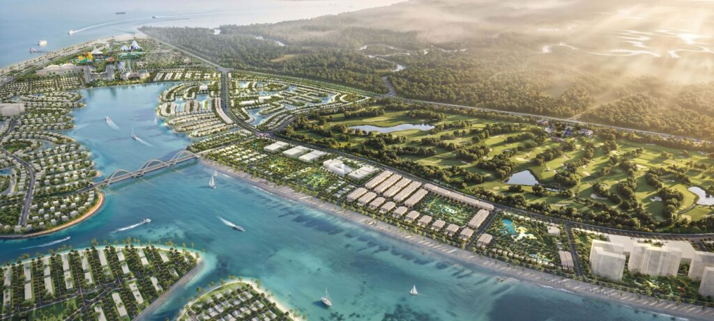 TIỀM NĂNG TĂNG GIÁ TẠI VINHOMES GREEN PARADISE