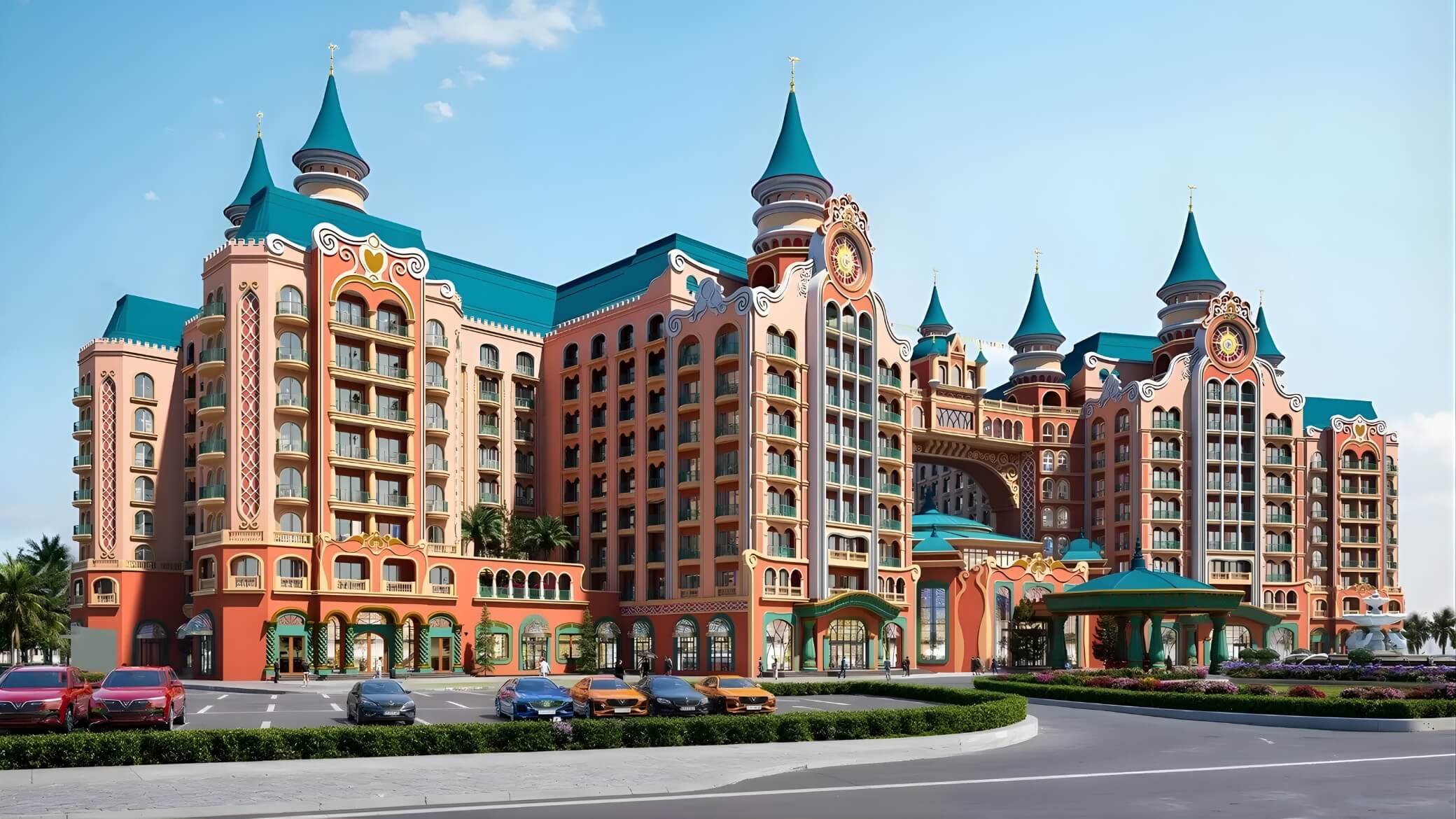 VINPEARL THEMED HOTEL