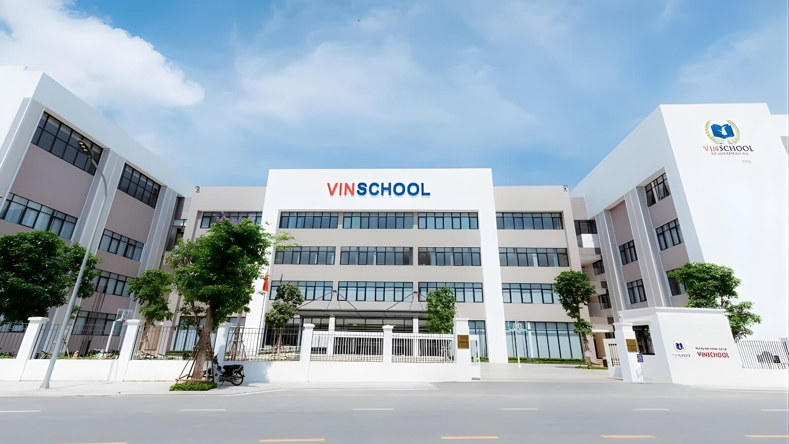 VINSCHOOL VINHOMES GREEN PARADISE